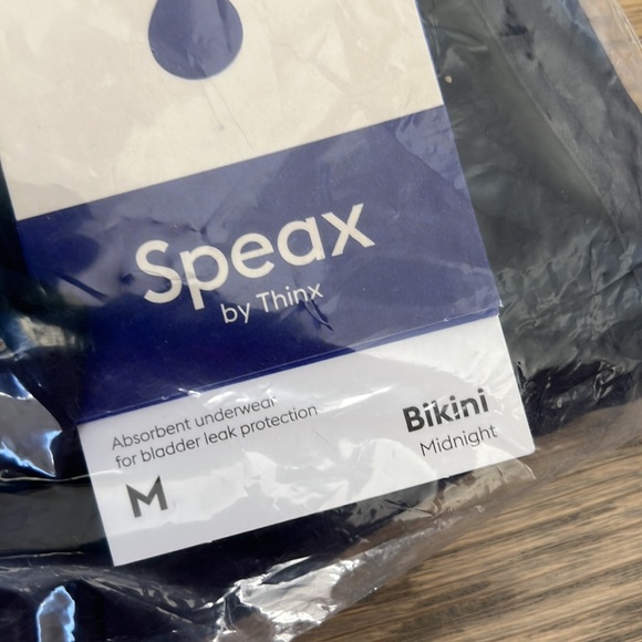 Bundle of Two Speax by Thinx Undies - Picture 3 of 6